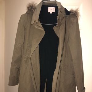 Loft parka